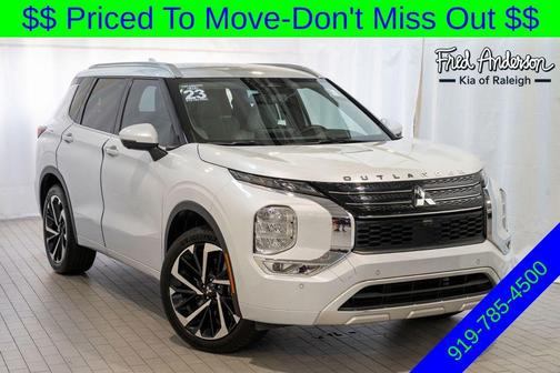 2023 Mitsubishi Outlander SEL 2.5 2WD