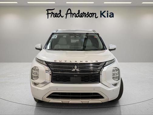 2023 Mitsubishi Outlander SEL 2.5 2WD