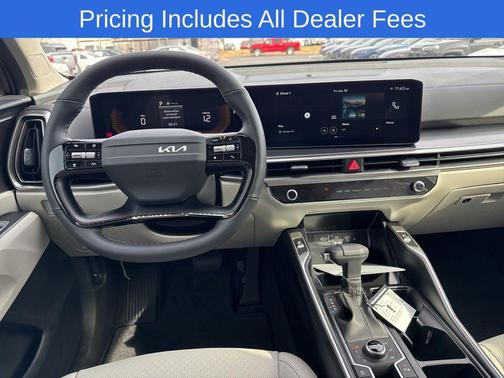 Panthera Metal 2026 Kia Sorento EX