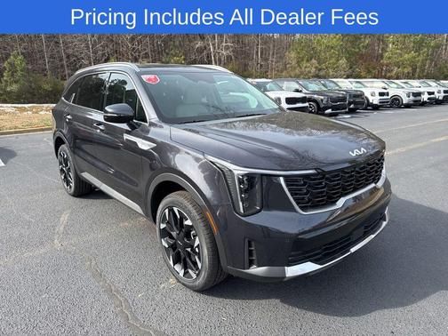 Panthera Metal 2026 Kia Sorento EX