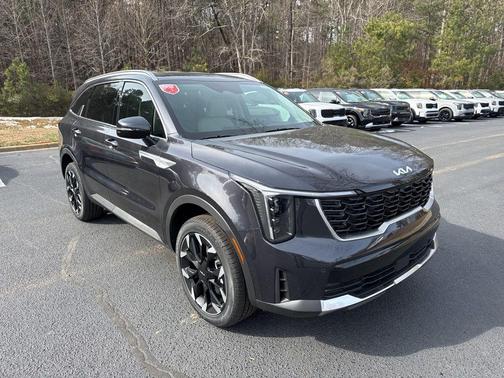 2026 Kia Sorento EX