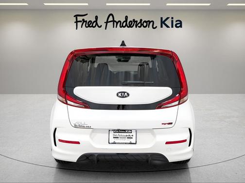 2021 Kia Soul GT-Line