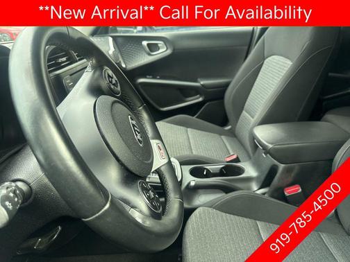 2021 Kia Soul GT-Line