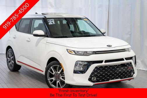 2021 Kia Soul GT-Line