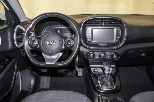 2021 Kia Soul GT-Line