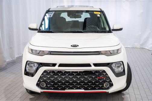 2021 Kia Soul GT-Line