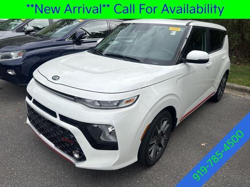 2021 Kia Soul GT-Line