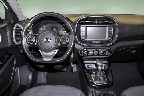 2021 Kia Soul GT-Line
