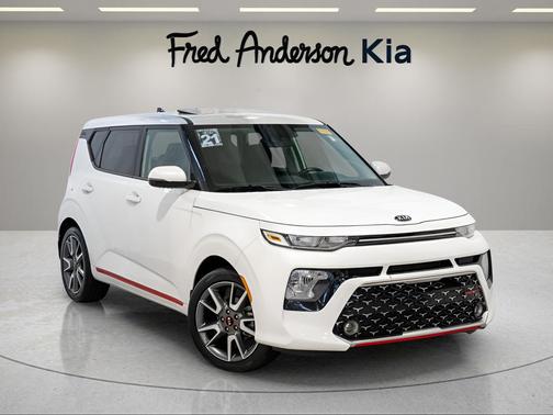 2021 Kia Soul GT-Line