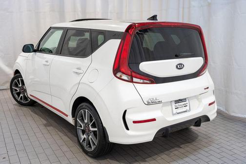 2021 Kia Soul GT-Line