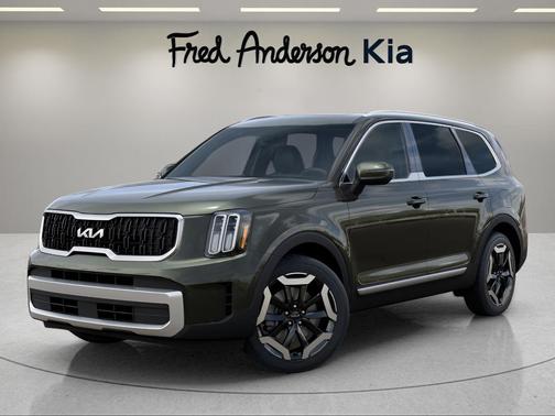 2025 Kia Telluride EX