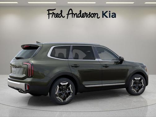 2025 Kia Telluride EX