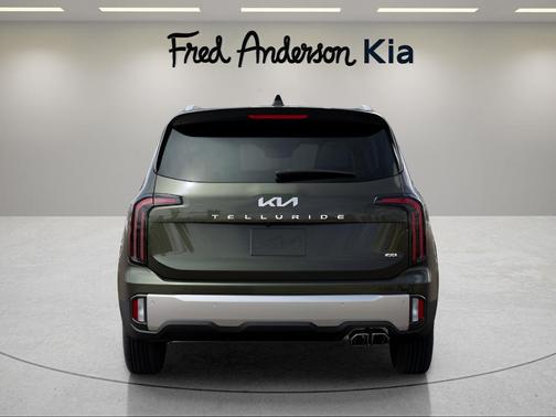 2025 Kia Telluride EX