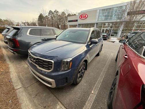 2024 Kia Telluride S