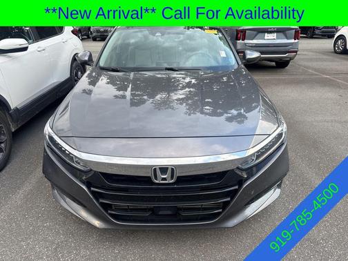 2020 Honda Accord EX 1.5T