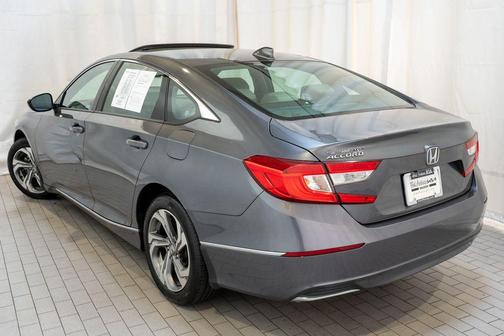 2020 Honda Accord EX 1.5T
