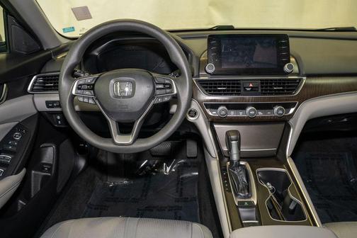 2020 Honda Accord EX 1.5T