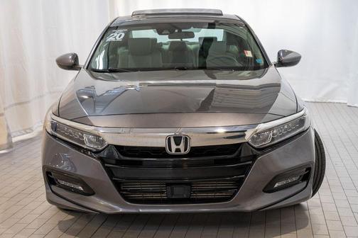 2020 Honda Accord EX 1.5T