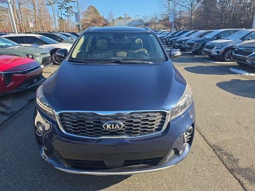 2019 Kia Sorento EX