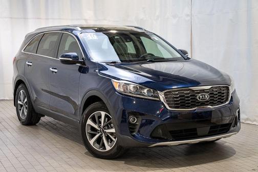 2019 Kia Sorento EX