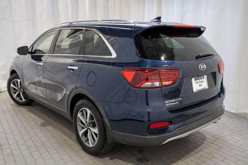 2019 Kia Sorento EX