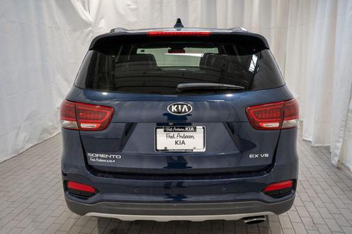 2019 Kia Sorento EX