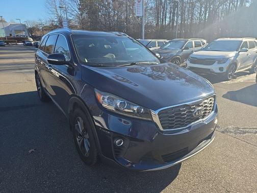 2019 Kia Sorento EX