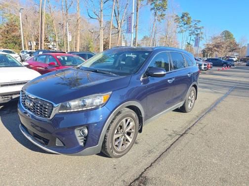 2019 Kia Sorento EX