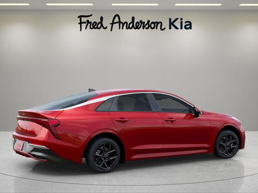 2025 Kia K5 LXS