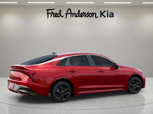 2025 Kia K5 LXS