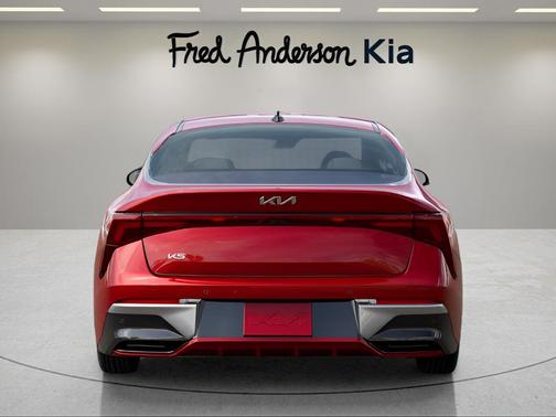 2025 Kia K5 LXS
