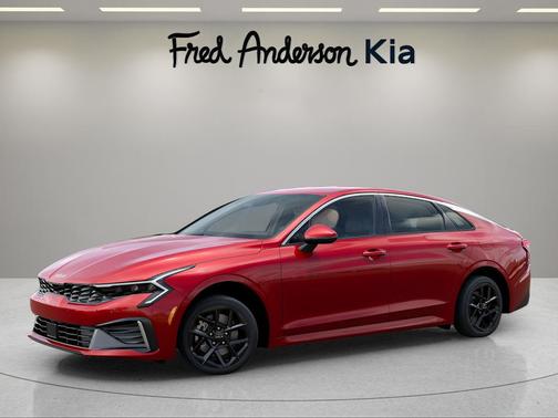 2025 Kia K5 LXS