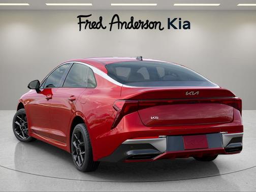 2025 Kia K5 LXS