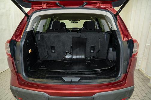 Crimson Red Pearl 2019 Subaru Ascent Premium 7-Passenger