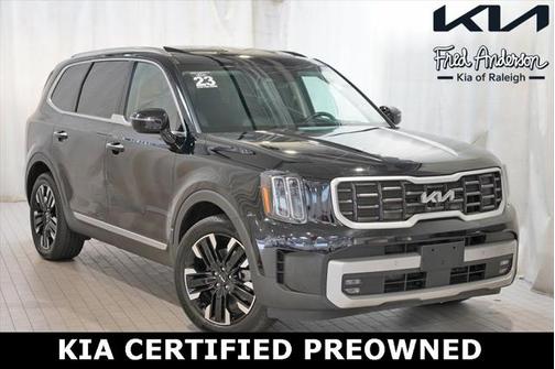 2023 Kia Telluride SX Prestige