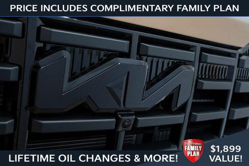 Terrain Brown Matte 2027 Kia Telluride X-Pro SX-Prestige