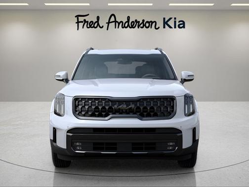 2025 Kia Telluride SX Prestige X-Line