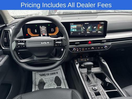 Glacial White Pearl 2026 Kia Sorento S