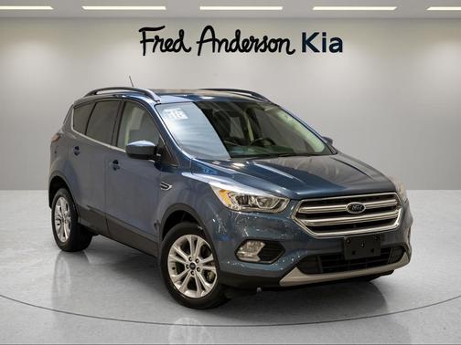 2018 Ford Escape SEL