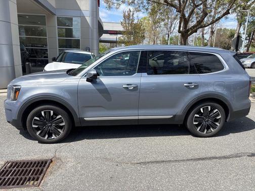 2024 Kia Telluride SX