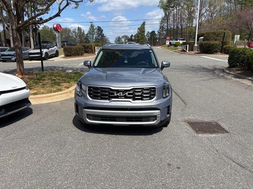 2024 Kia Telluride SX
