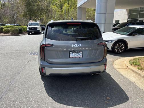 2024 Kia Telluride SX