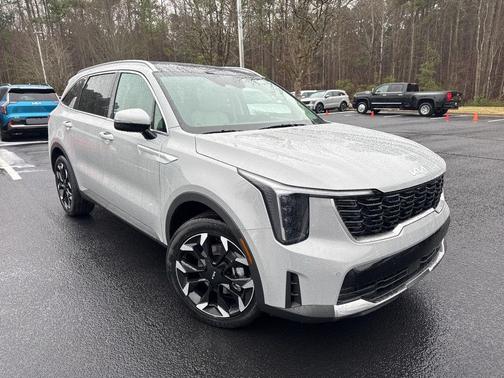 2026 Kia Sorento EX