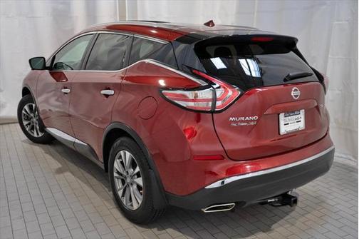 2015 Nissan Murano SL