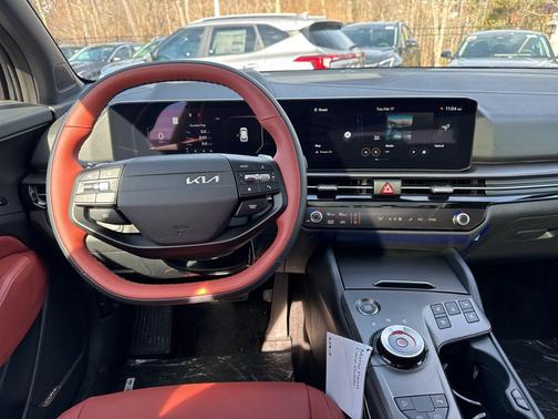 Shadow Matte Gray 2026 Kia Sportage Hybrid SX-Prestige