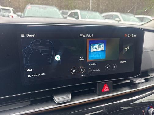 Ivory Silver 2026 Kia Carnival Hybrid SX Prestige