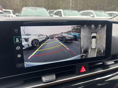 Ivory Silver 2026 Kia Carnival Hybrid SX Prestige