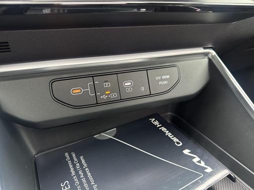 Ivory Silver 2026 Kia Carnival Hybrid SX Prestige