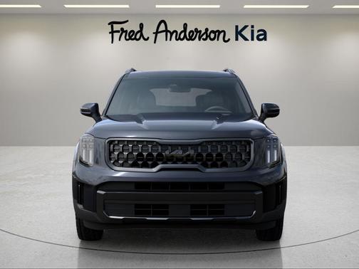 2025 Kia Telluride EX X-Pro