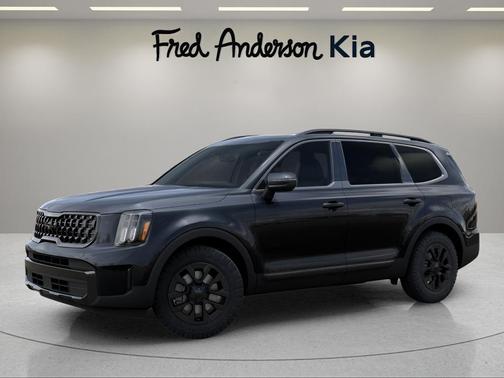 2025 Kia Telluride EX X-Pro